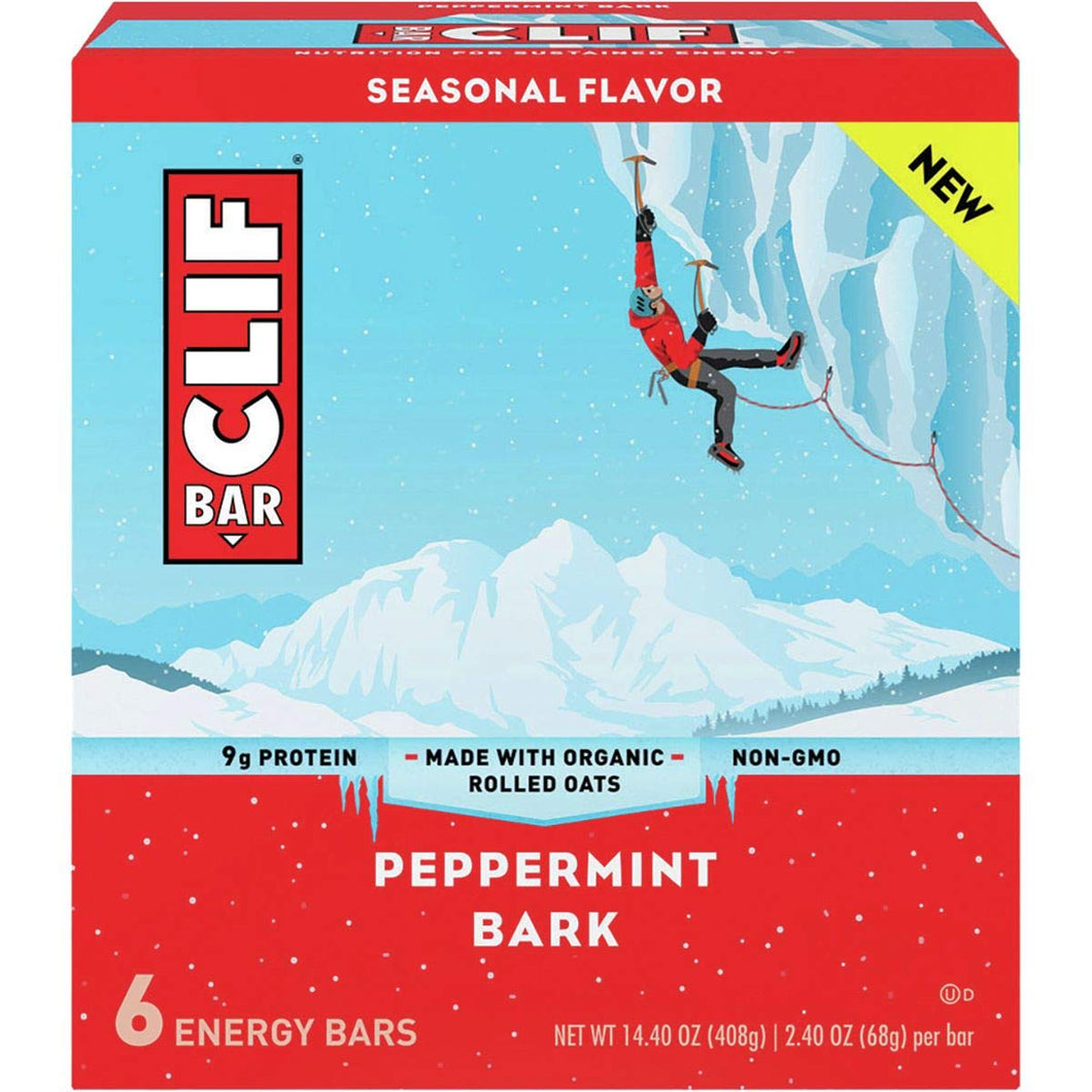 Clifbar Energy Bar (Pack of 12)