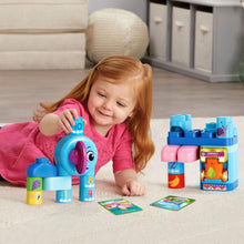 Load image into Gallery viewer, LeapFrog LeapBuilders  Fruit Fun Elephant