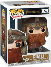 Load image into Gallery viewer, Movies: Lord of The Rings - Gimli Collectible Figure, Multicolor