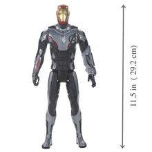 Load image into Gallery viewer, Avengers Marvel Endgame Titan Hero Power Fx Iron Man