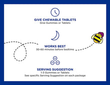 Load image into Gallery viewer, Zarbee's Naturals Children's Sleep with Melatonin Supplement