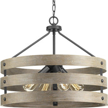 Load image into Gallery viewer, Progress Lighting Gulliver Four-Light Pendant