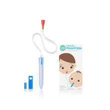 Load image into Gallery viewer, Baby Nasal Aspirator NoseFrida the Snotsucker by Fridababy – Baby Shower Gift and Registry essential