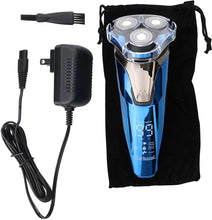 Load image into Gallery viewer, Barbasol Rechargeable Electric Rotary Shaver