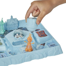 Load image into Gallery viewer, Trouble Game Olaf's Ice Adventure