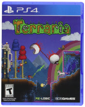 Load image into Gallery viewer, Terraria Playstation