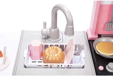 Load image into Gallery viewer, Disney Princess Style Collection Gourmet Smart Kitchen with Lights &amp; Sounds! 20+ Accessories!
