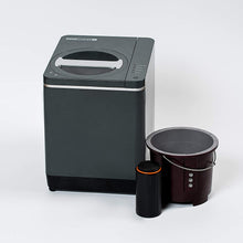 Load image into Gallery viewer, Food Cycler Platinum Indoor Food Recycler and Kitchen Compost Container