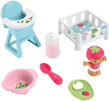Load image into Gallery viewer, Fisher-Price Little People Snack &amp; Snooze