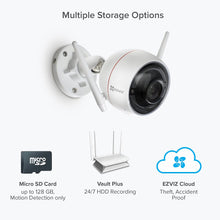 Load image into Gallery viewer, EZVIZ Wireless Wi-Fi Security Camera