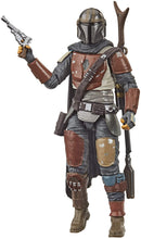 Load image into Gallery viewer, Star Wars The Vintage Collection The Mandalorian Toy, 3.75" Scale Action Figure, Toys for Kids Ages 4 &amp; Up