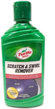 Load image into Gallery viewer, Turtle Wax Scratch and Swirl Remover