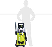 Load image into Gallery viewer, Sun Joe SPX3000 2030 Max PSI 1.76 GPM 14.5-Amp Electric High Pressure Washer, Cleans Cars/Fences/Patios