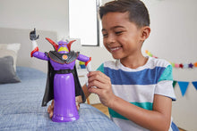 Load image into Gallery viewer, Toy Story Disney and Pixar Villain Zurg Figure in True-to-Movie Size for Storytelling Play, Birthday Gift for Kids 3 and Older, Multi (GPB56)