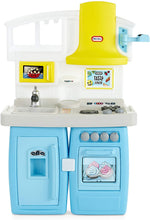 Load image into Gallery viewer, Little Tikes Tasty Jr. Bake 'N Share Kitchen Role Play Kitchen &amp; Activity Set