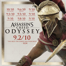 Load image into Gallery viewer, Assassin&#39;s Creed Odyssey Deluxe Edition - PlayStation 4