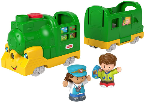 Fisher-Price Little People Friendly Passengers Train