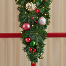 Load image into Gallery viewer, Home Accents Holiday 36 in. Fantasleigh Battery Operated Pre-Lit LED Artificial Christmas Tear Drop