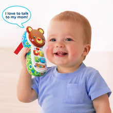 Load image into Gallery viewer, VTech Baby Peek-a-Bear Baby Phone