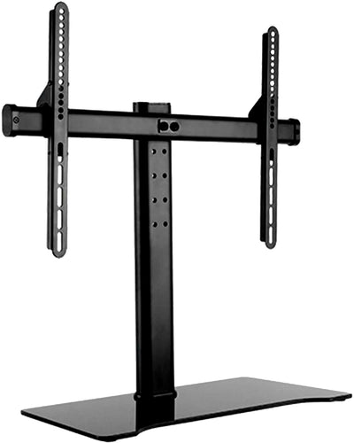 Homevision Technology LCD8407BLK Universal Tabletop Stand for TV & AV Component, Black