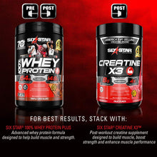 Load image into Gallery viewer, Six Star Explosion Pre Workout, Powerful Pre Workout Powder with Extreme Energy, Focus and Intensity