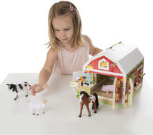 Load image into Gallery viewer, Melissa &amp; Doug Latches Barn