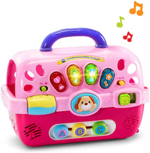 Load image into Gallery viewer, VTech Care for Me Learning Carrier Toy