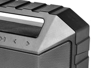 Load image into Gallery viewer, ION Audio Plunge | Waterproof Stereo Boombox with Bluetooth, Built-in Microphone &amp; Rechargeable Battery (20W)