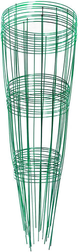 Glamos 10-Pack Blazing Gemz Plant Support, 12 by 33-Inch