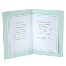 Load image into Gallery viewer, Hallmark Mother&#39;s Day Card from Daughter (Thanks for Being There)