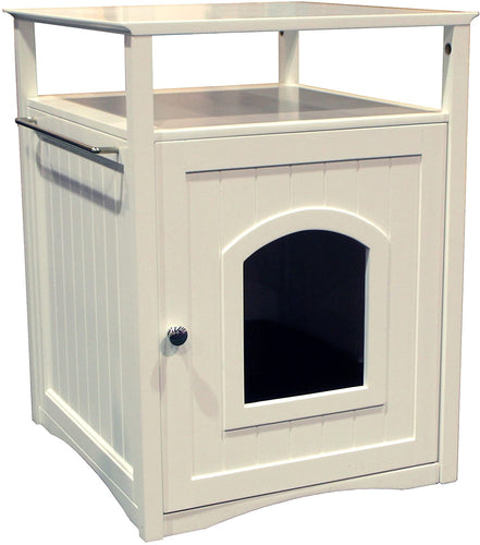 Cat Washroom Night Stand