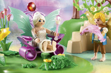 Load image into Gallery viewer, PLAYMOBIL Magical Fairy Forest Playset, Multicolor