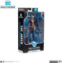 Load image into Gallery viewer, McFarlane Toys DC Multiverse Batman: Arkham Asylum The Joker Action Figure
