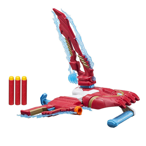 Avengers Marvel Endgame: Nerf Iron Man Assembler Gear