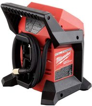 Load image into Gallery viewer, Milwaukee M12 12-Volt Lithium-Ion Cordless Compact Inflator with 2.0 Ah Battery and Charger
