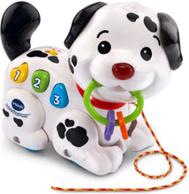 Load image into Gallery viewer, VTech Pull and Sing Puppy