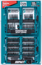 Load image into Gallery viewer, Makita E-00038 Impactx 100 Pc. Driver Bit Set