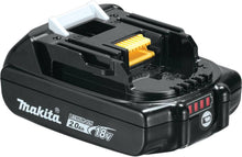 Load image into Gallery viewer, Makita 18V Lithium-Ion Battery