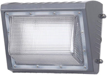 Load image into Gallery viewer, Honeywell 6000 Lumen LED Rectangular Wall Pack Security Light