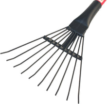 Load image into Gallery viewer, Bully Tools 8&quot; Shrub Rake. Fiberglass Handle.