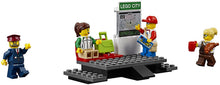 Load image into Gallery viewer, LEGO City Passenger Train 60197 Building Kit (677 Pieces)