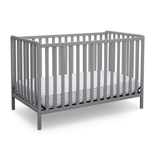 Delta Children Heartland 4-in-1 Convertible Crib
