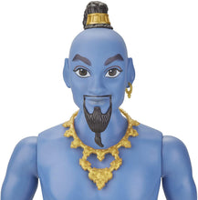 Load image into Gallery viewer, Disney Aladdin Agrabah Collection, 5 Fashion Dolls with Accessories Inspired by Disney&#39;s Live-Action Movie, Genie, Aladdin, Princess Jasmine, Dalia, Jafar
