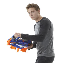 Load image into Gallery viewer, Nerf N-Strike Elite Hail-Fire Blaster(Discontinued by manufacturer)