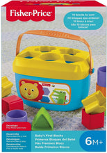 Load image into Gallery viewer, Fisher-Price Baby&#39;s