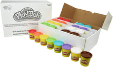 Load image into Gallery viewer, Play-Doh Modeling Compound Schoolpack,Assorted,48 Pack