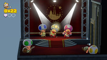 Load image into Gallery viewer, Captain Toad - Twister Parent