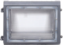 Load image into Gallery viewer, Honeywell 6000 Lumen LED Rectangular Wall Pack Security Light