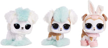 Load image into Gallery viewer, L.O.L. Surprise! Fluffy Pets Winter Disco Series with Removable Fur