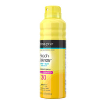 Load image into Gallery viewer, Neutrogena Beach Defense Water-Resistant Body Sunscreen